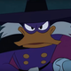 Darkwing Duck from the new DuckTales.
